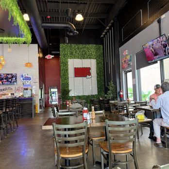 Bocados Burger & Grill  - Burgers Near Me - Spring, Texas