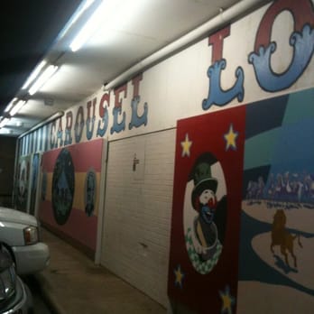 Carousel Lounge - Lounges Near Me - Austin, Texas