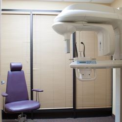 Birk Dental - X-ray room