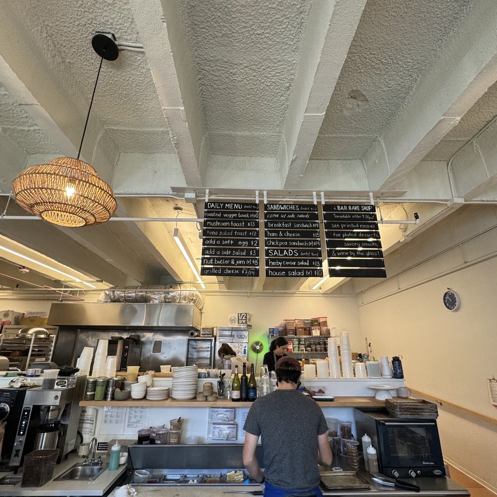 Bake Shop - Bar area - Cafes Near Me - Seattle, Washington Bake Shop - Bar area - Cafes Near Me - Seattle, Washington