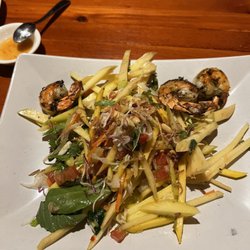 Mai Bistro - Mango salad