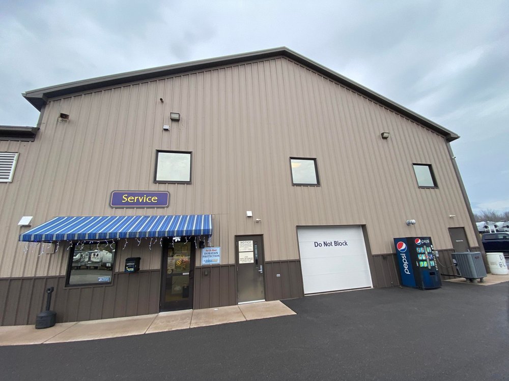 SUSQUEHANNA RV Updated October 2024 560 Montour Blvd, Bloomsburg