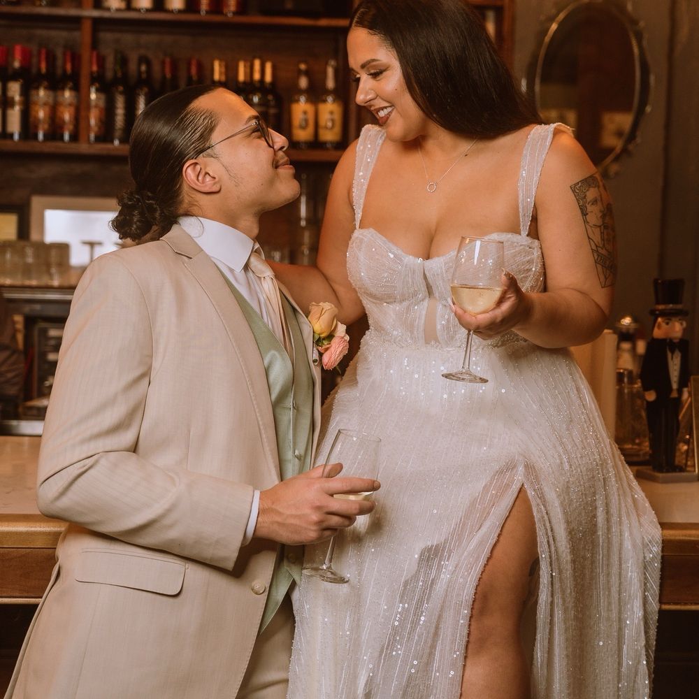 205 Dry - Private Event photo op - Speakeasies Near Me - Binghamton, New York