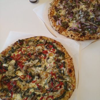Ignite Pizzeria Mount Pleasant - Pizzaaaaasss - Pizza Near Me - Vancouver, British Columbia