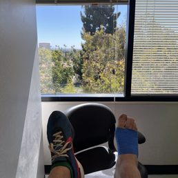 Successful surgery on right foot. Final day of recovery and my foot just before the removal of the 5 stitches. Successful surgery on right foot. Final day of recovery and my foot just before the removal of the 5 stitches.