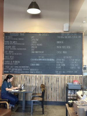 Menu photo 1 Yaqui Coffee House Chula Vista, CA