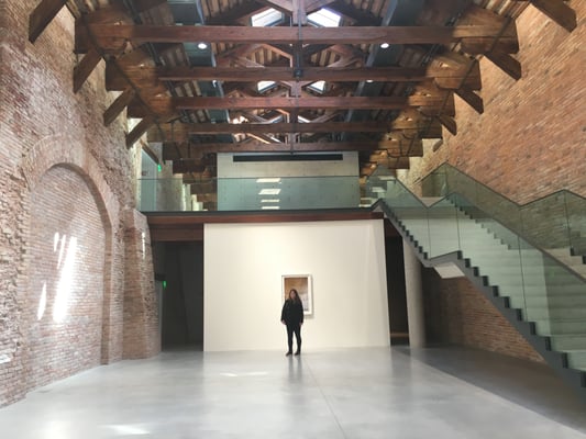 Punta della Dogana by null