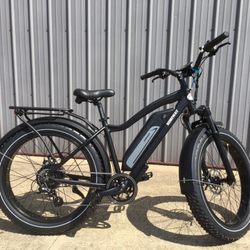 AJ Cycle & Trike Conversions - Himiway Cruiser E-Bike