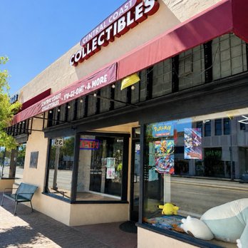 Central Coast Collectibles - Toy Stores Near Me - Lompoc, California Central Coast Collectibles - Toy Stores Near Me - Lompoc, California