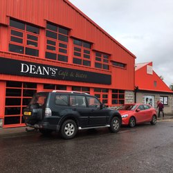 Deans of Huntly - Outside