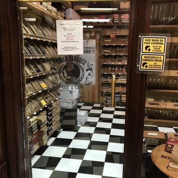 Cuban Paradise Cigar & Cafe - a checkered floor - Tobacco Shops Near Me - Madeira Beach, Florida Cuban Paradise Cigar & Cafe - a checkered floor - Tobacco Shops Near Me - Madeira Beach, Florida