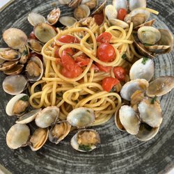 Vesum - Pasta vongole