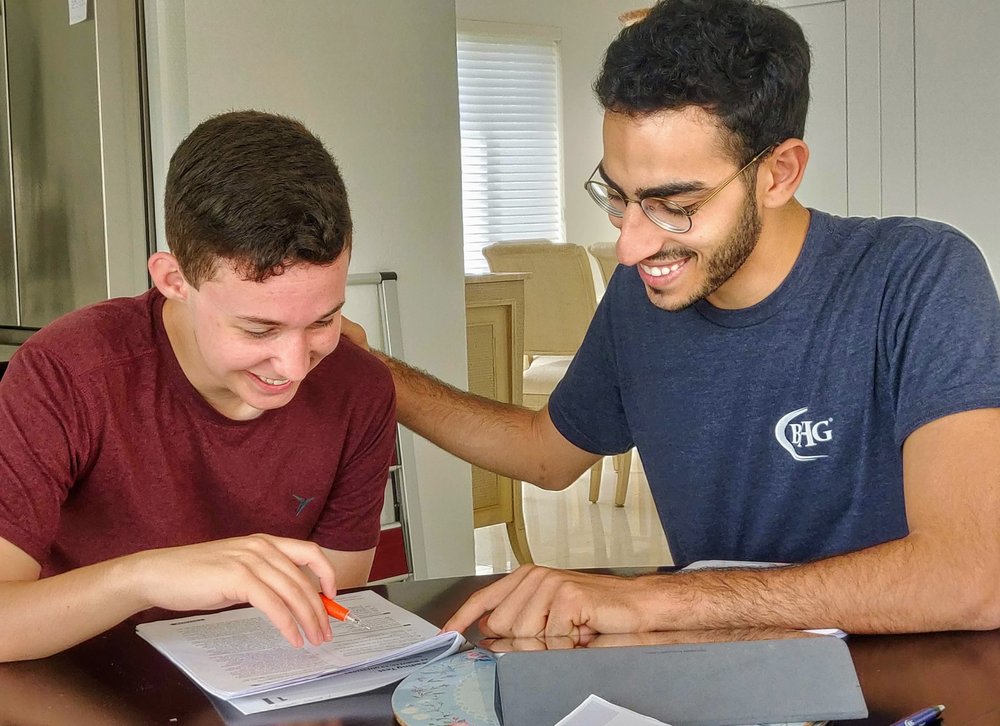 SoFlo SAT Tutoring - reading tutor in Hollywood, FL