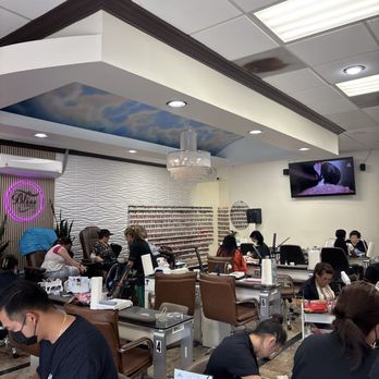 Bliss Nails & Spa 1 - Inside the nail shop - Nail Salons Near Me - La Mesa, California Bliss Nails & Spa 1 - Inside the nail shop - Nail Salons Near Me - La Mesa, California