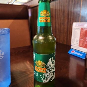 Hong Kong Buffet - Yan Jiang Beer From China. - Buffets Near Me - Toledo, Ohio