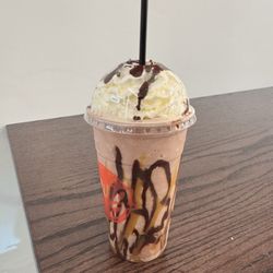 Swig - Frozen Muggins hot chocolate