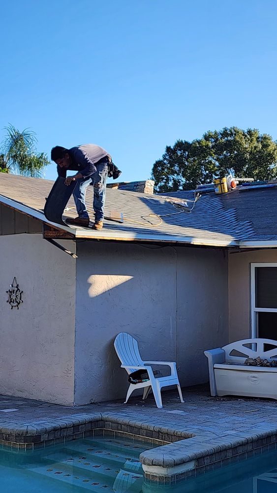 Slide of Buddy's Roofing & Repair