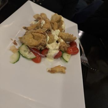 Vela Kitchen - Artichoke dish - New American Near Me - Pleasantville, New York