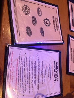 Menu photo 7 Barnwood Restaurant Catskill, NY Menu photo 7 Barnwood Restaurant Catskill, NY