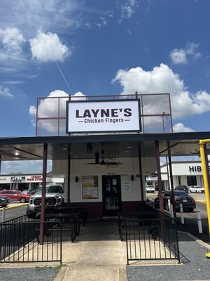 Layne's Chicken Fingers- Katy by null