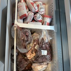 Silvas All Natural Beef - Various cuts for the week!