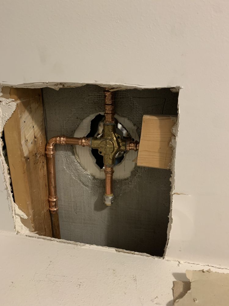 Slide of Odemz Plumbing