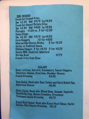 Menu photo 1 TG Countryside Emmaus, PA