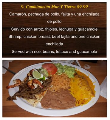 Menu photo 6 Taqueria El Rodeo De Jalisco Spring, TX Menu photo 6 Taqueria El Rodeo De Jalisco Spring, TX