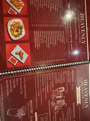 Heavenly Asian Cuisine & Lounge by null