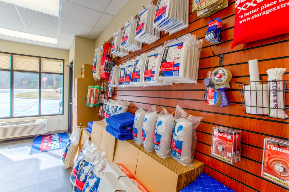 STORAGE XXTRA COLUMBUS CROSS COUNTRY PLAZA 2525 Auburn Ave