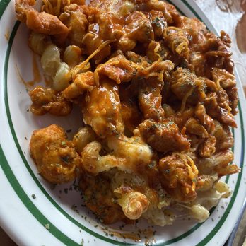 Pappagallo's Pizza - Buffalo chicken Mac and cheese - Pizza Near Me - Satellite Beach, Florida Pappagallo's Pizza - Buffalo chicken Mac and cheese - Pizza Near Me - Satellite Beach, Florida