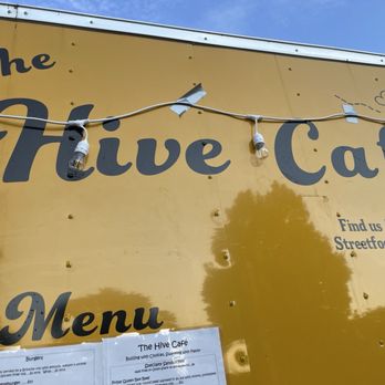 The Hive Cafe - Food truck - Food Trucks Near Me - East Syracuse, New York The Hive Cafe - Food truck - Food Trucks Near Me - East Syracuse, New York
