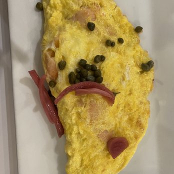 Staks Kitchen - Germantown - Smoked Salmon Omelette without balsamic - Breakfast & Brunch Near Me - Germantown, Tennessee Staks Kitchen - Germantown - Smoked Salmon Omelette without balsamic - Breakfast & Brunch Near Me - Germantown, Tennessee