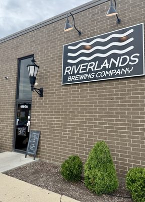 Riverlands Brewing Company by null