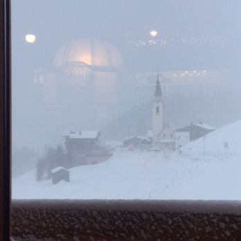 Lechtaler Hof - View from breakfast and dinner - Hotels Near Me - Warth am Arlberg, 8