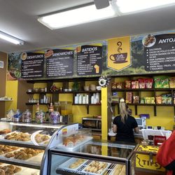 Cafe Colombia