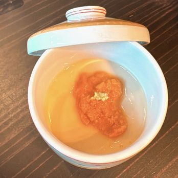 Iki Omakase - Uni Chawanmushi - Sushi Bars Near Me - Palo Alto, California Iki Omakase - Uni Chawanmushi - Sushi Bars Near Me - Palo Alto, California