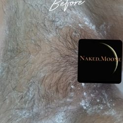 Naked Moone - Before