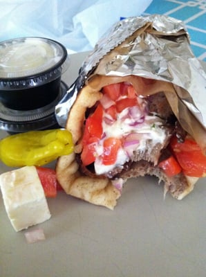 The Big Greek Cafe by null