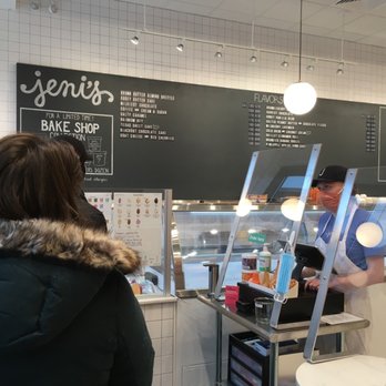 Jeni's Splendid Ice Creams - Covid precautions in full force - Ice Cream & Frozen Yogurt Near Me - Chicago, Illinois Jeni's Splendid Ice Creams - Covid precautions in full force - Ice Cream & Frozen Yogurt Near Me - Chicago, Illinois
