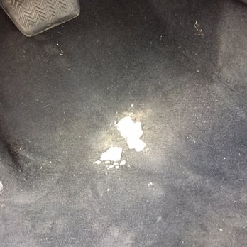 Enterprise Rent-A-Car - No carpeting and worn out floor - Car Rental Near Me - Fargo, North Dakota