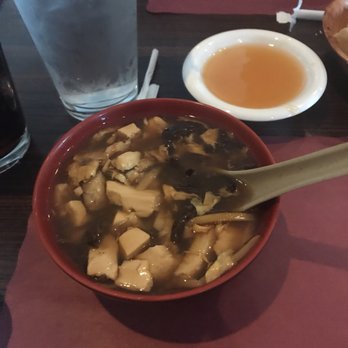 New Asia House - Hot and Sour Soup (my favorite!) - Sushi Bars Near Me - Warwick, Rhode Island New Asia House - Hot and Sour Soup (my favorite!) - Sushi Bars Near Me - Warwick, Rhode Island