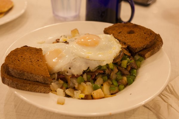 Anna's House - Westland by null