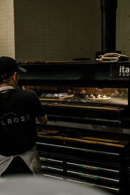 Pizzeria Melrose NDG by null