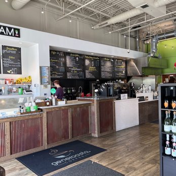 Generoasta Coffee, Cafe and Creamery - the interior of a coffee shop - Cafes Near Me - Warrendale, Pennsylvania Generoasta Coffee, Cafe and Creamery - the interior of a coffee shop - Cafes Near Me - Warrendale, Pennsylvania