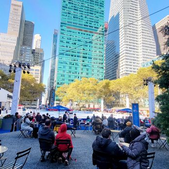 Bryant Park - Roaming Around (11/23/22). @BryantParkNYC @BankOfAmerica #WinterVillage #NewYorkCity #Tourism - Parks Near Me - New York, New York Bryant Park - Roaming Around (11/23/22). @BryantParkNYC @BankOfAmerica #WinterVillage #NewYorkCity #Tourism - Parks Near Me - New York, New York
