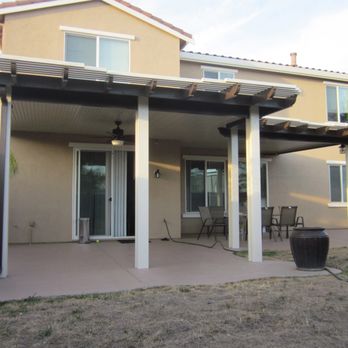 Quality Sun Screens - Back Patio - Shades & Blinds Near Me Quality Sun Screens - Back Patio - Shades & Blinds Near Me