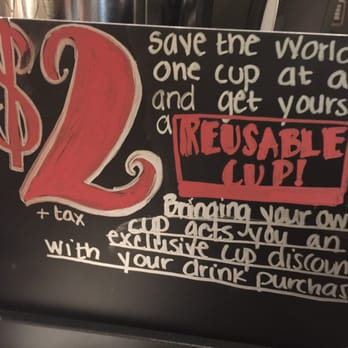 Starbucks - February 2016 - Coffee & Tea Near Me - Los Gatos, California