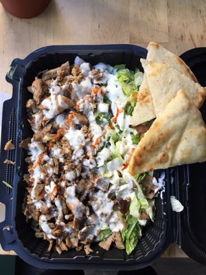 The Chicken & Rice Guys by null