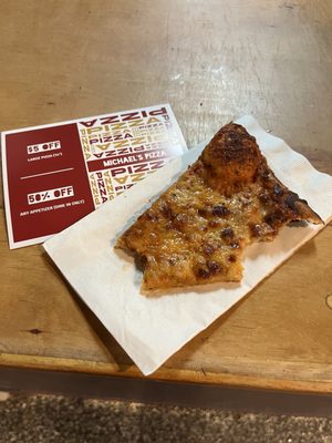 Michael's Pizza by null